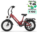 Cleytro® XC20 City Electric Bike