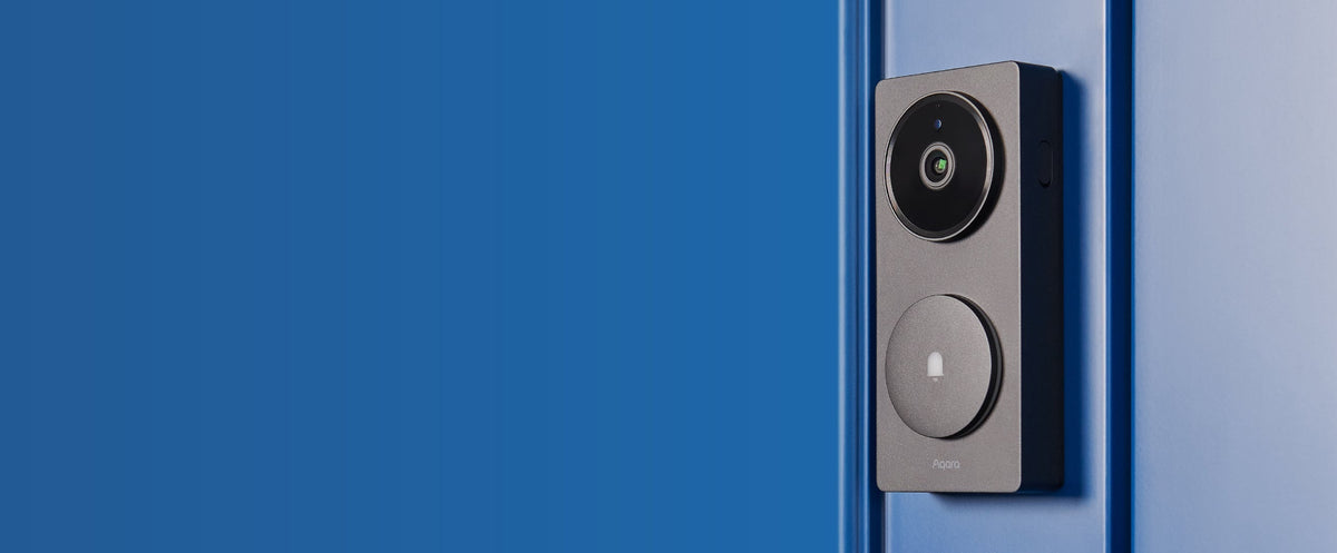 Aqara Türklingel-Kamera-Hub G410