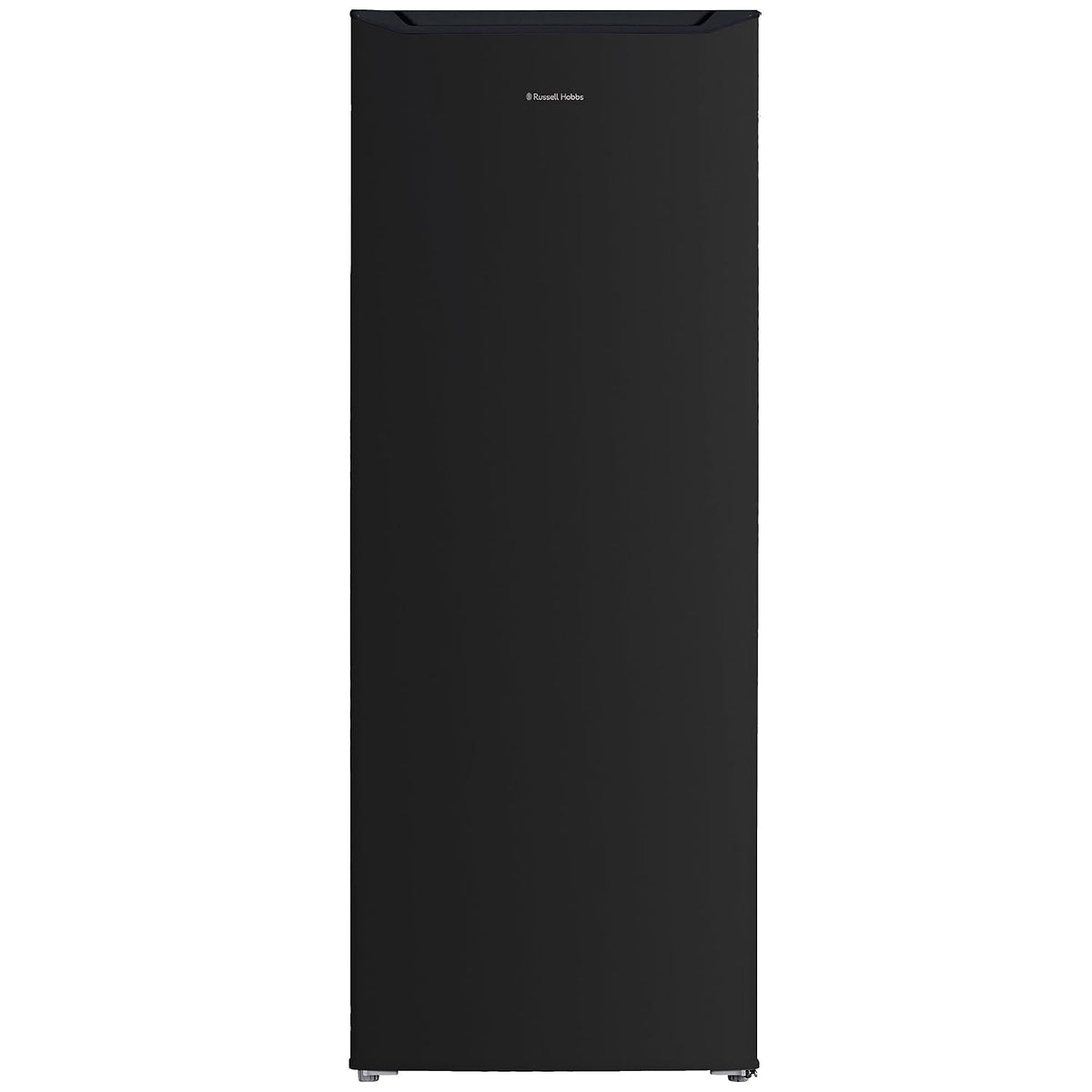 Freistehender Vollraumkühlschrank 242L 55cm 143cm Schwarz