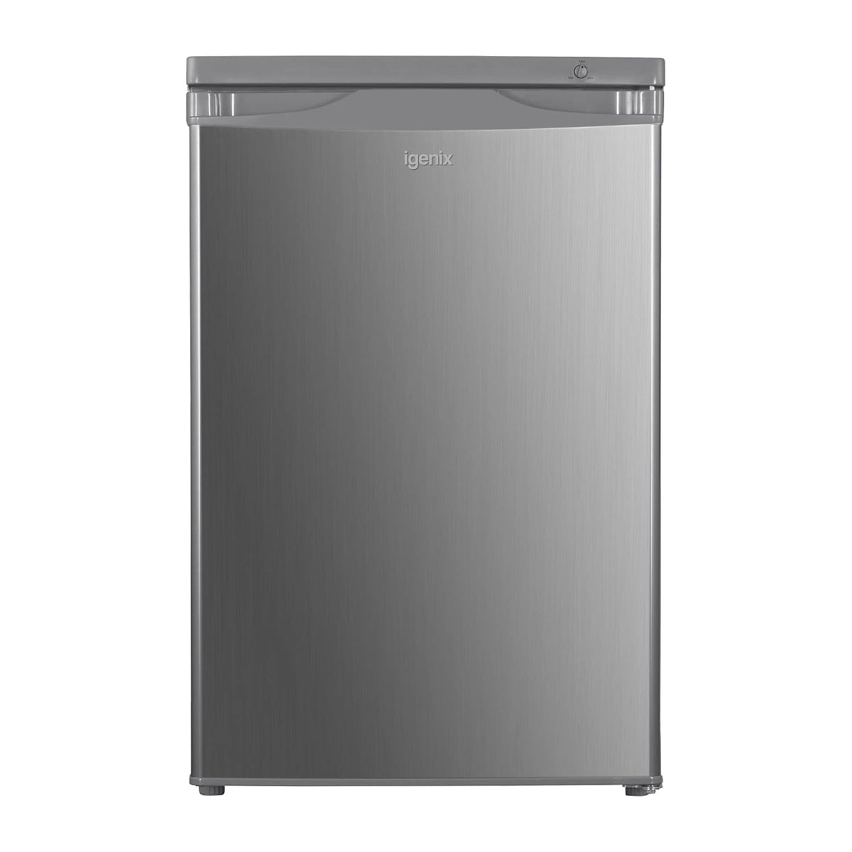 Freistehendes Unterbau-Set Kühlschrank Und Gefrierschrank 136L 91L 55cm Inox