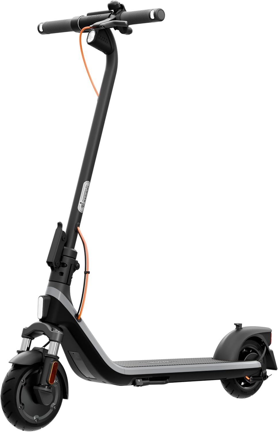 Segway-Ninebot E2 Pro D Adult Road Legal E-Scooter Max 20km/h Speed 35km Range Anti Slip Traction Control System