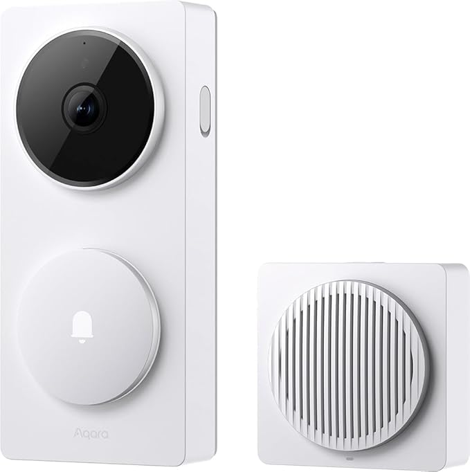 Aqara Türklingel-Kamera-Hub G410
