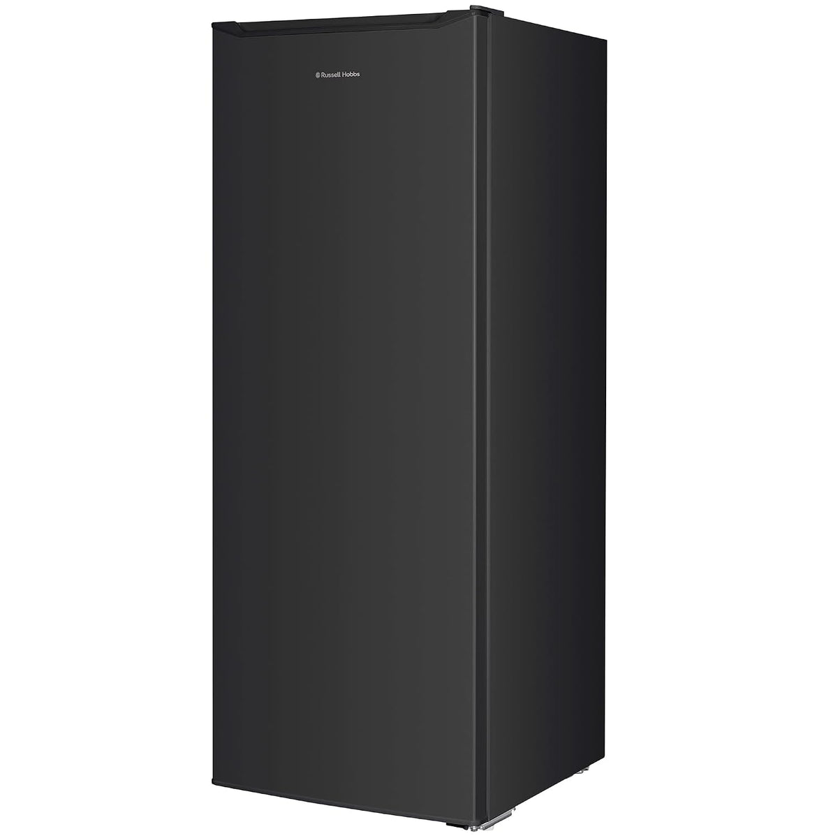 Freistehender Vollraumkühlschrank 242L 55cm 143cm Schwarz