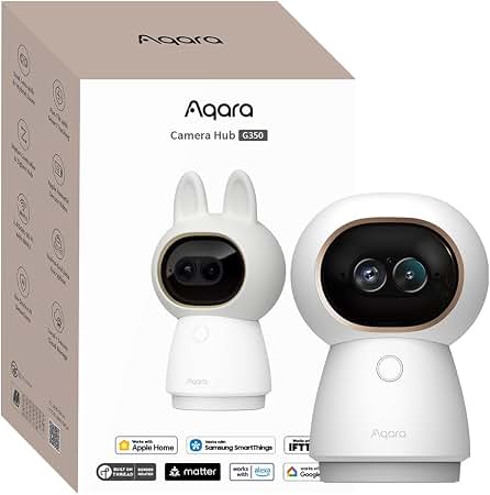 Aqara Kamera-Hub G350