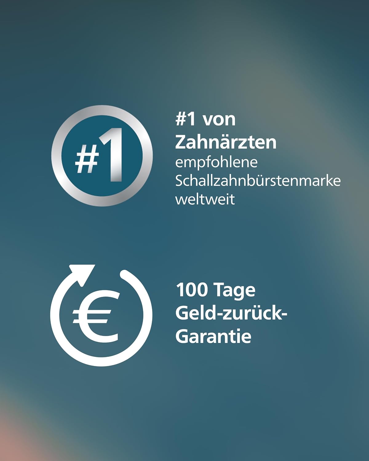 Philips Sonicare Next-Generation DiamondClean 9900 Prestige elektrische Zahnbürste - intelligentes Feedback zur Putzabdeckung, intelligente Andruckkontrolle, 24 Einstellungen, Quarzschwarz, HX9813/92