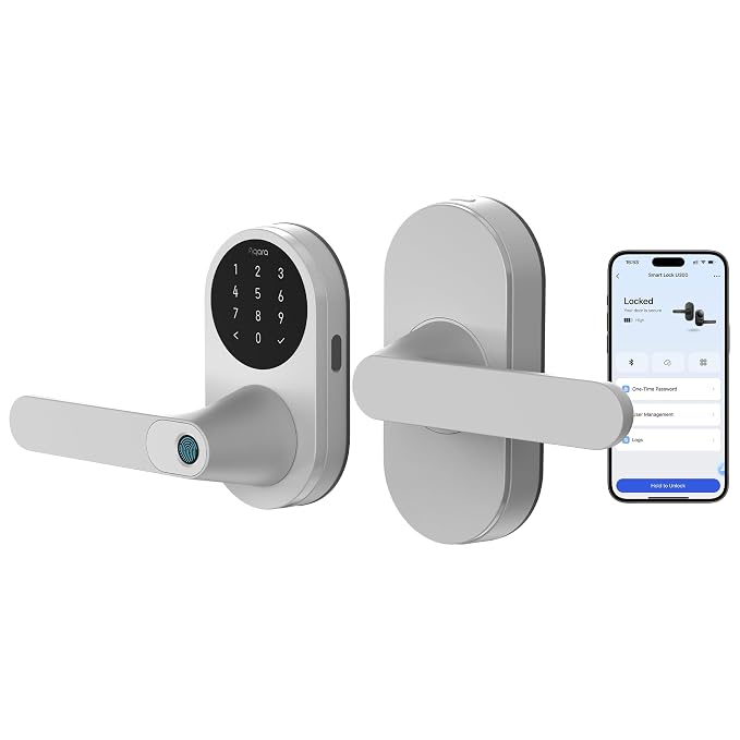 Aqara Smart Lock U300
