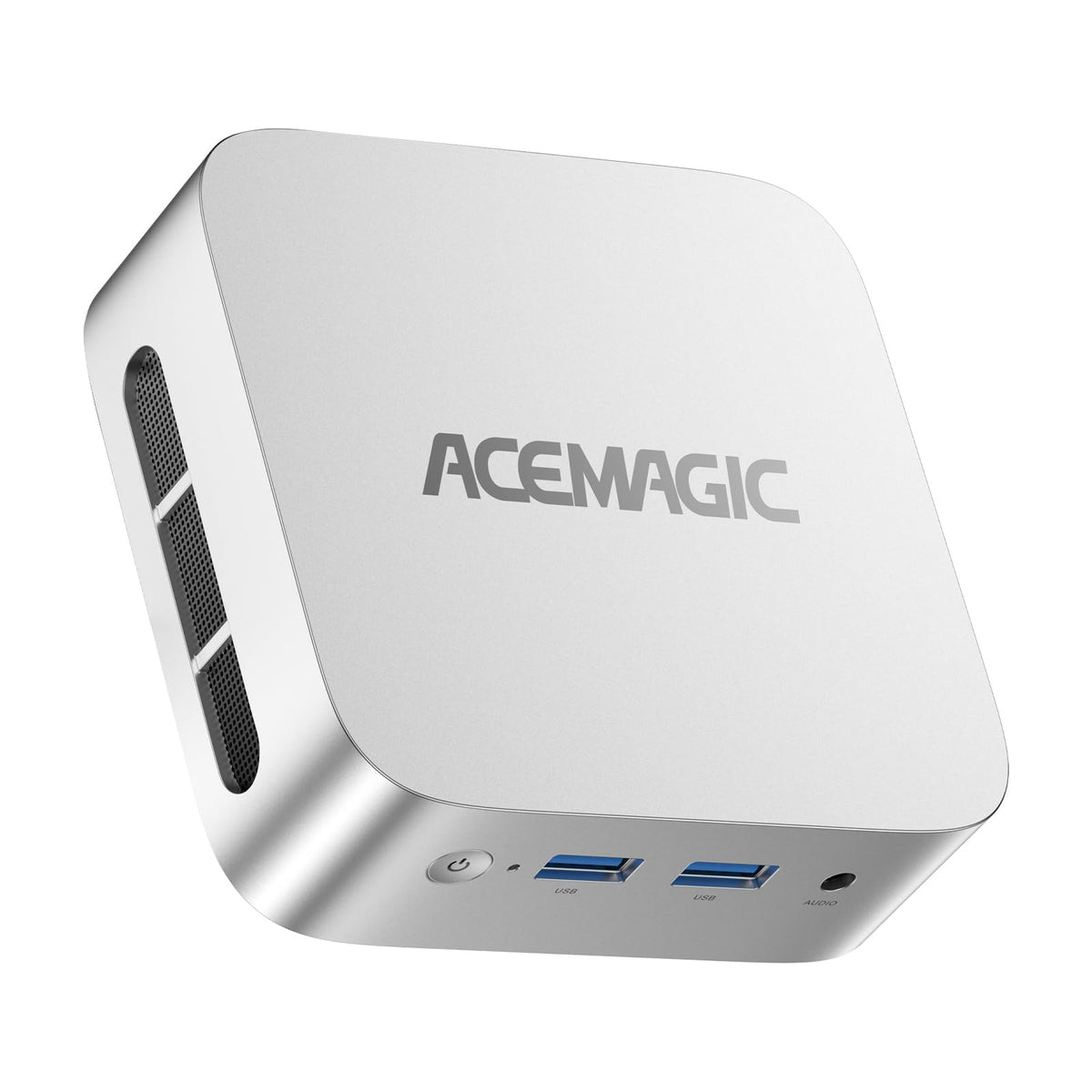 ACEMAGICIAN Mini PC Intel N5030 (bis zu 3,1 GHz) 12GB RAM 256GB SSD