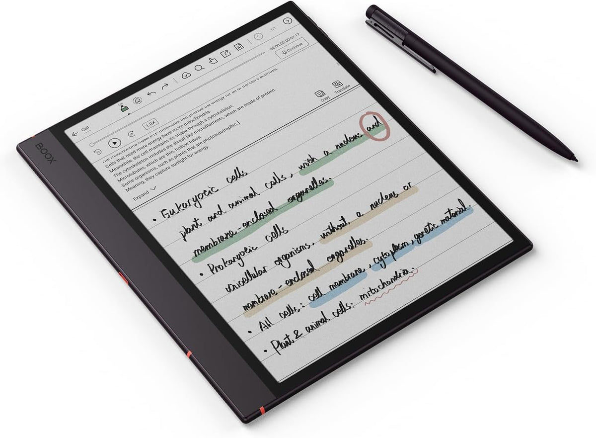 BOOX Note Air6 C