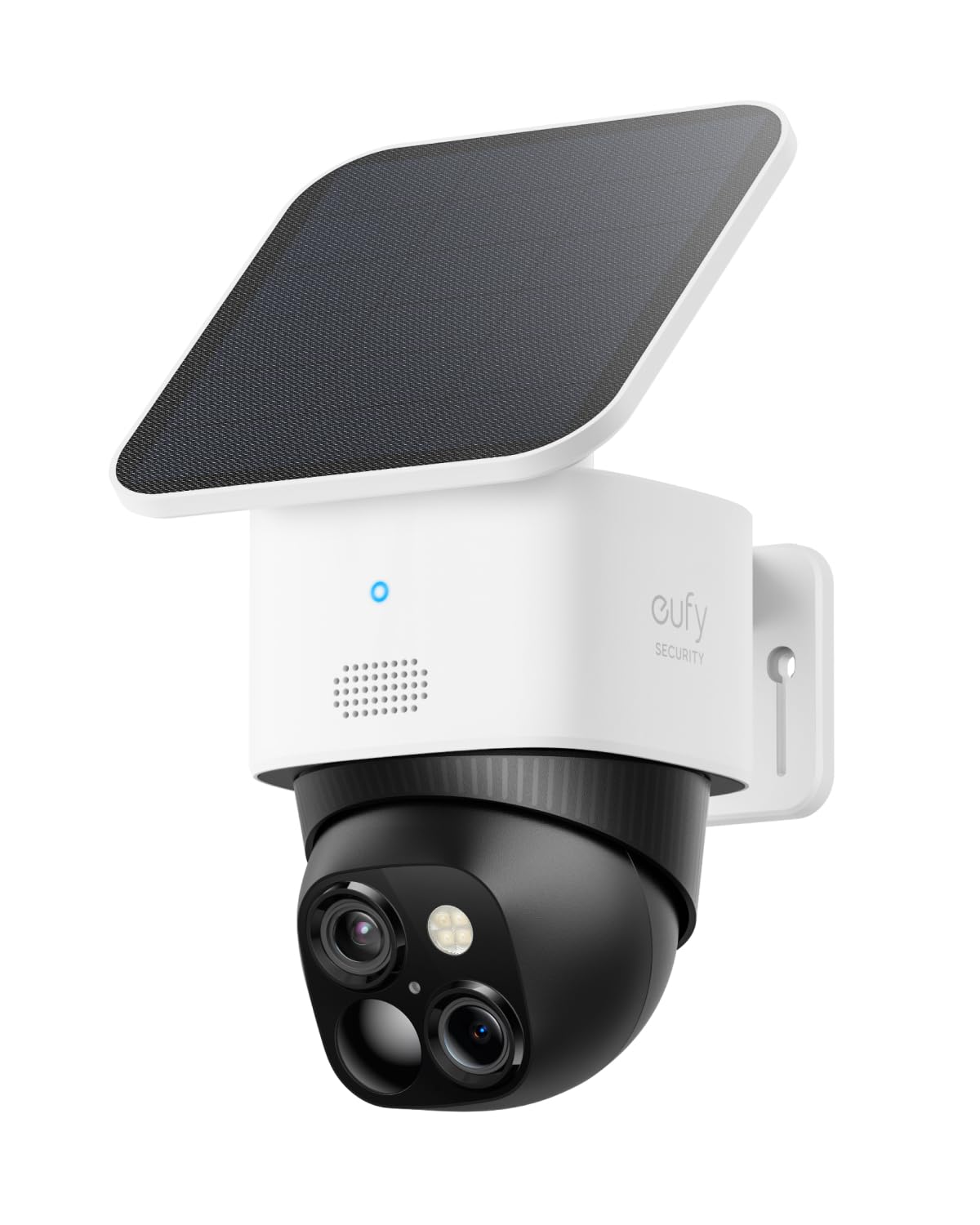 eufy SoloCam 2 Pack, Überwachungskamera Außen, ohne ABO, 360°-Überwachung