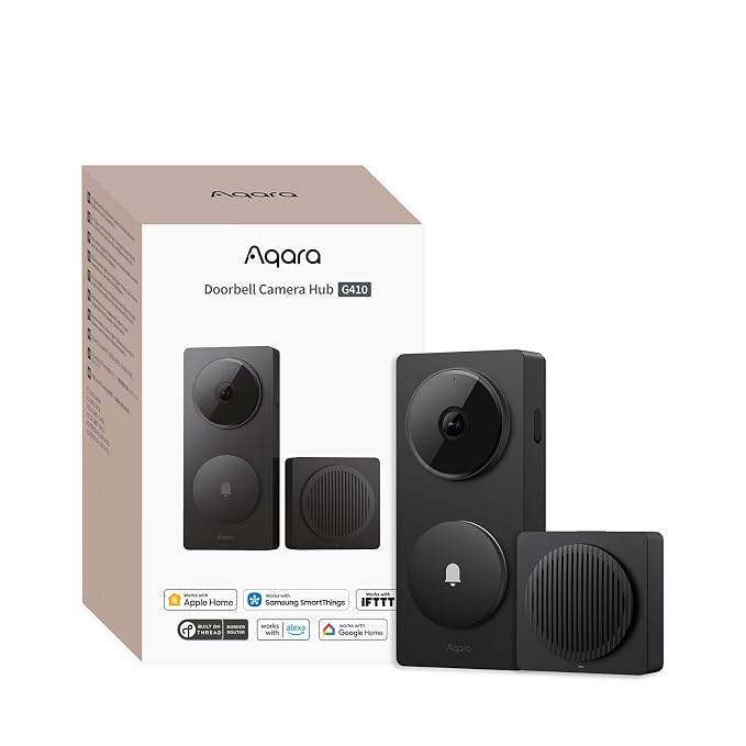 Aqara Türklingel-Kamera-Hub G410