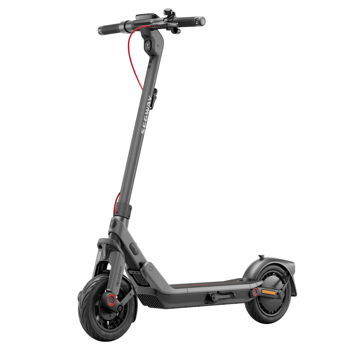 Segway-Ninebot E2 Pro D Adult Road Legal E-Scooter Max 20km/h Speed 35km Range Anti Slip Traction Control System