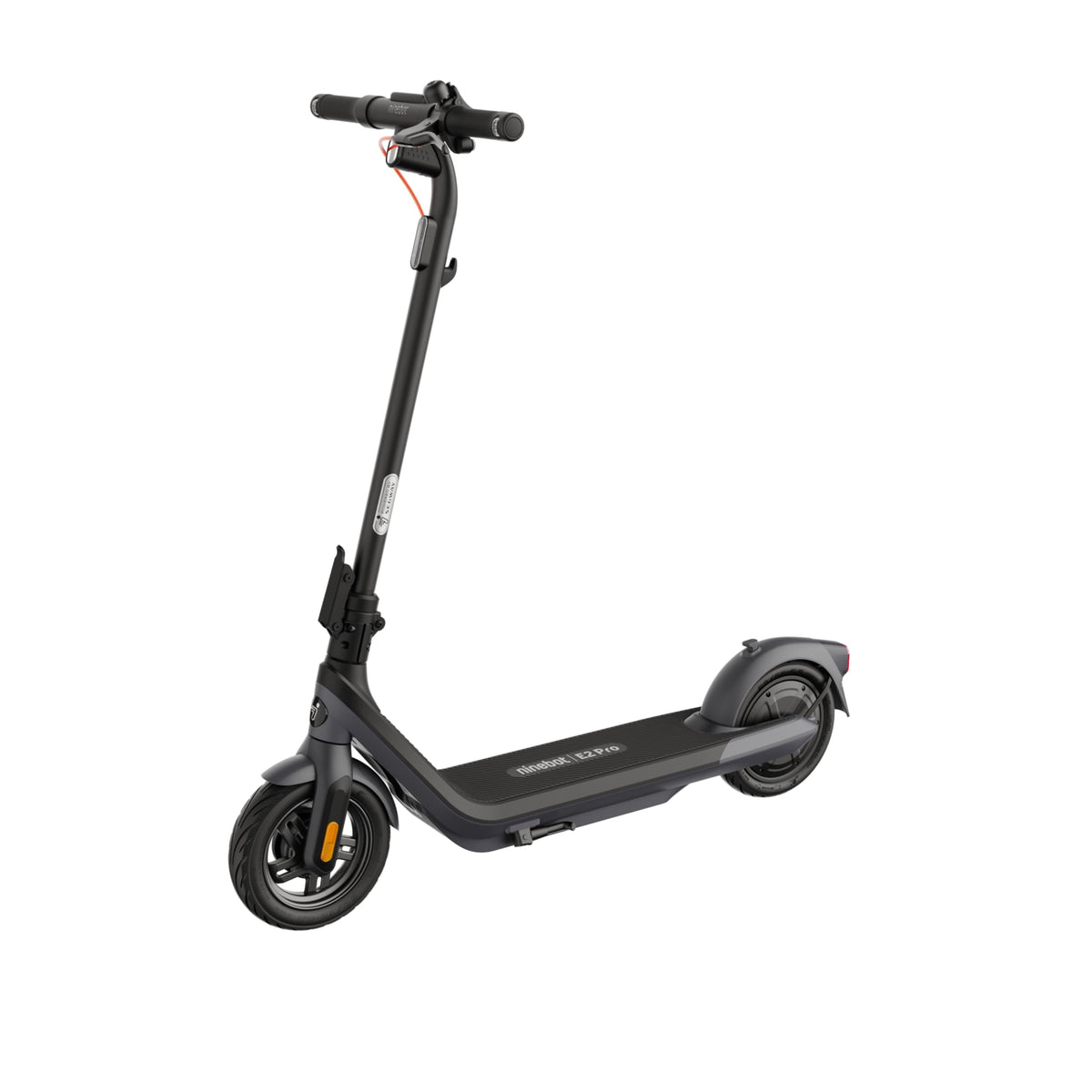 Segway-Ninebot E2 Pro D Adult Road Legal E-Scooter Max 20km/h Speed 35km Range Anti Slip Traction Control System