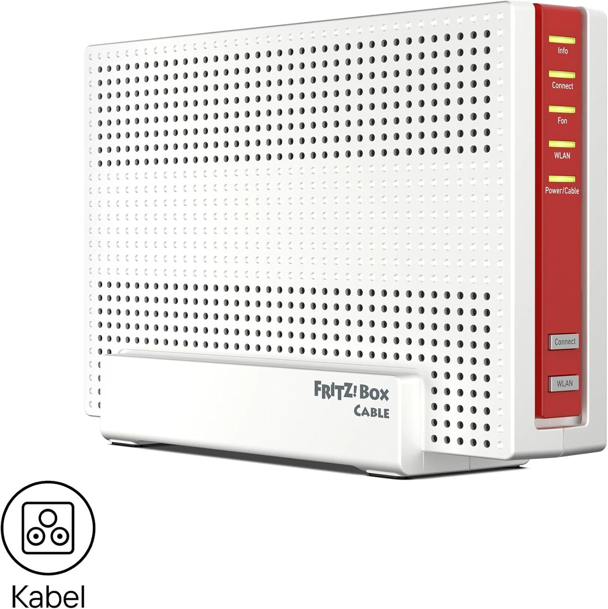FRITZ!Box 6690 | Router für den Kabel-Anschluss | Wi-Fi 6 bis zu 6 GBit/s