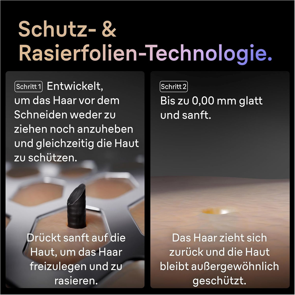 Braun Rasierer Herren Elektrisch Series 9 Pro+, 9677cce, Silber