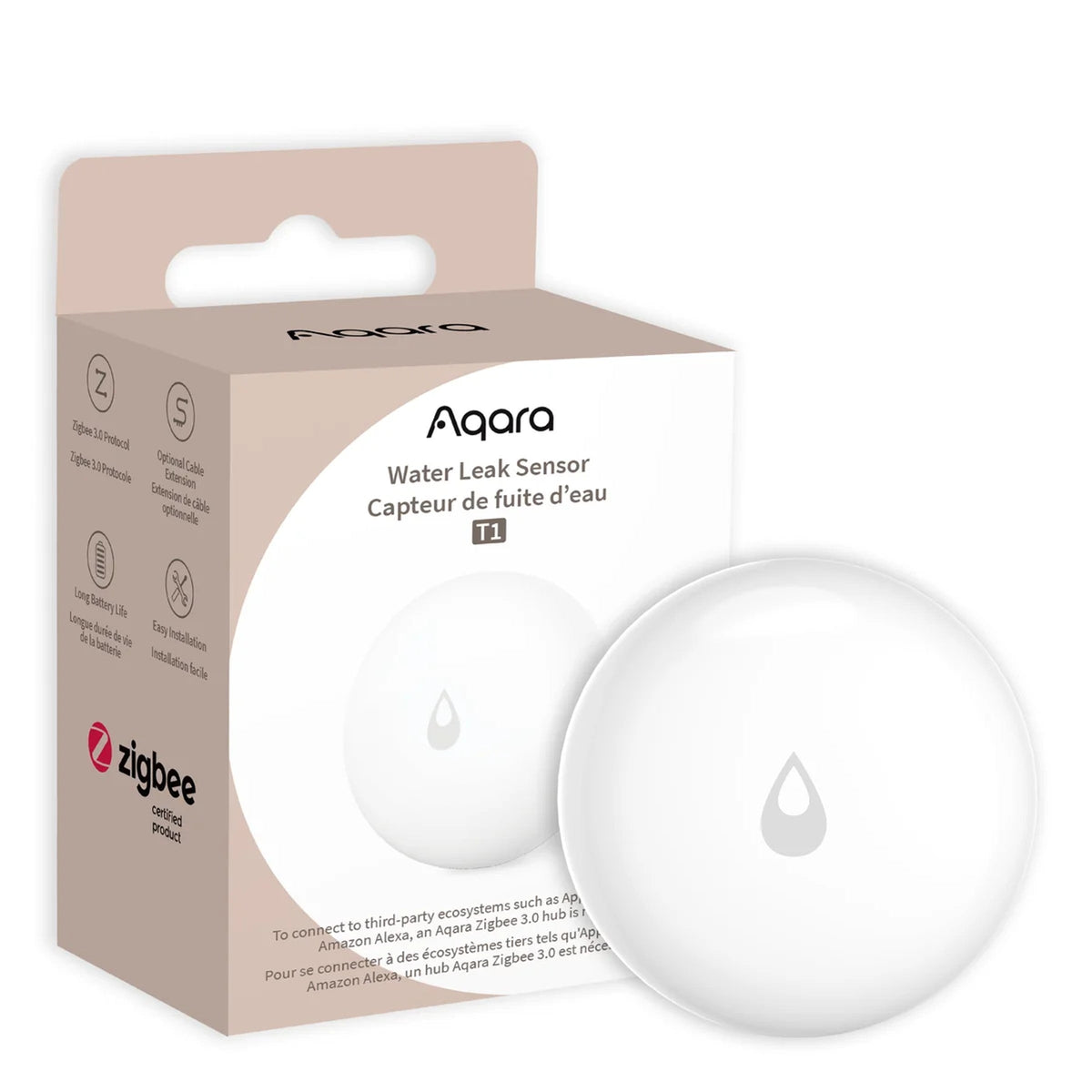 Aqara Wasserlecksensor T1