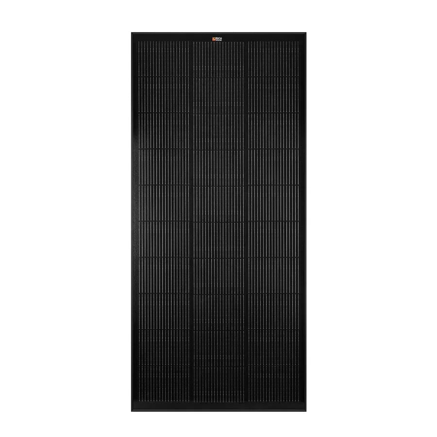 Rich Solar MEGA 200 | 200 Watt Solarmodul Onyx Schwarz