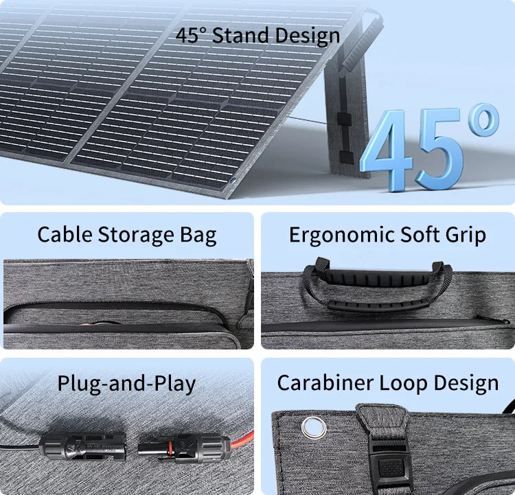 ABOK Power 400W Solarmodul
