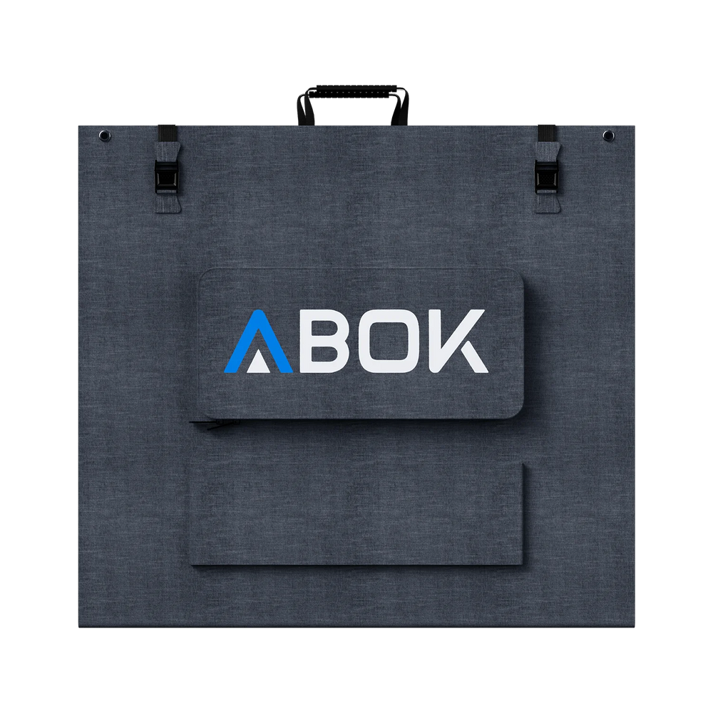 ABOK Power 400W Solarmodul