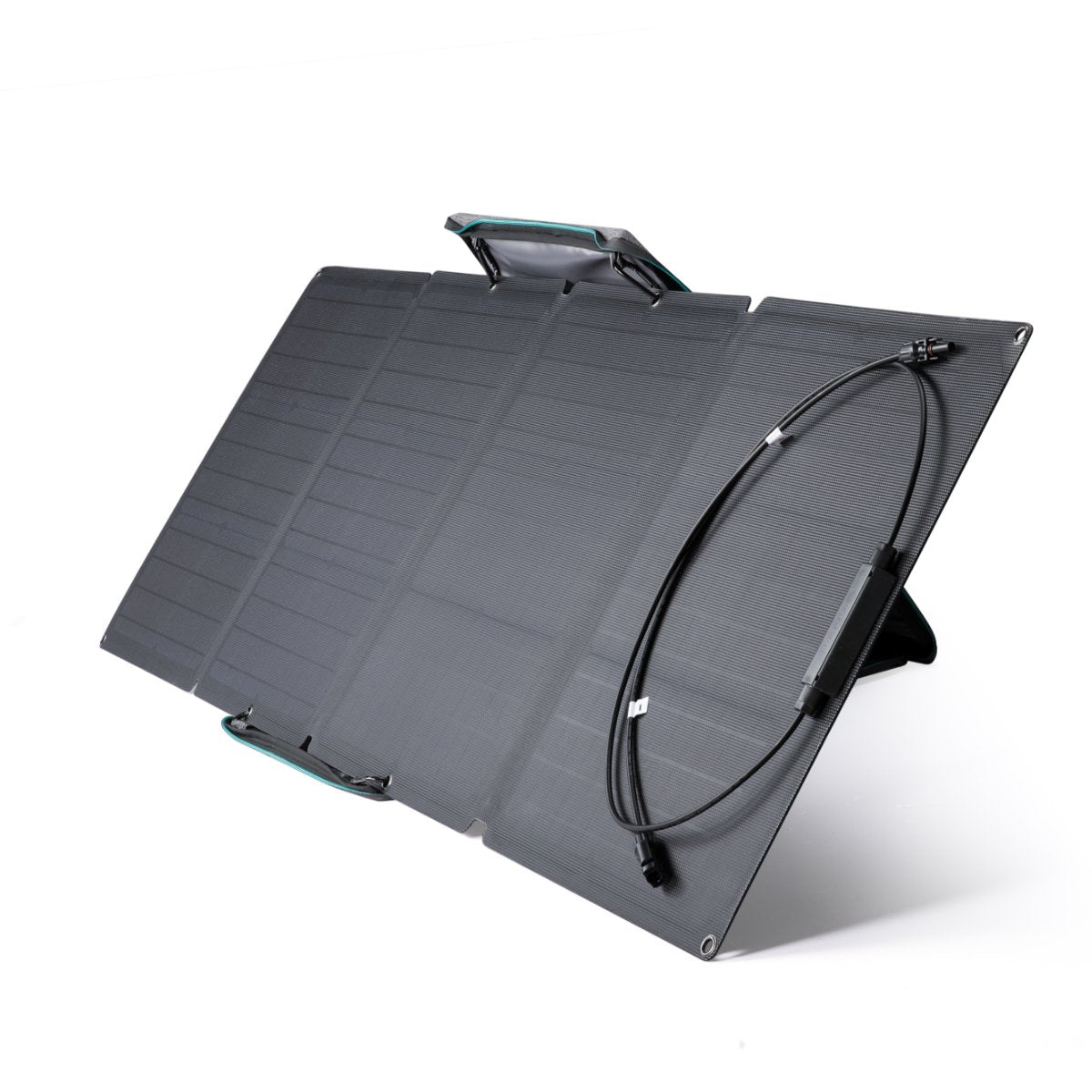 EcoFlow 110W tragbares Solarmodul (verbesserte Version)