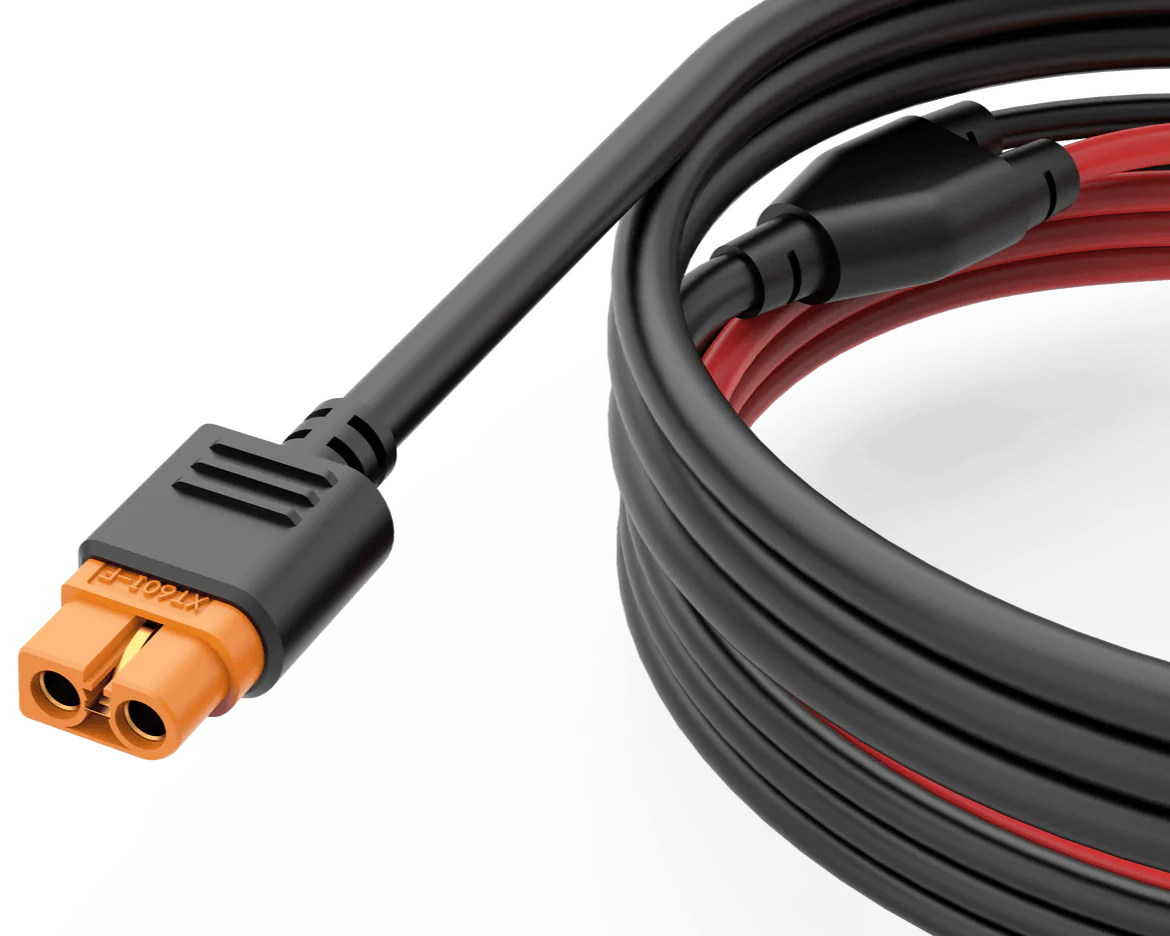 EcoFlow Solar-auf-XT60i-Ladekabel