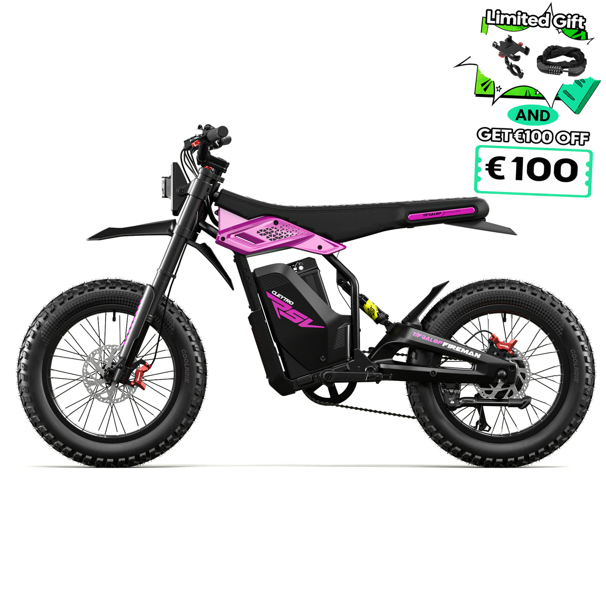 Cleytro® FM110