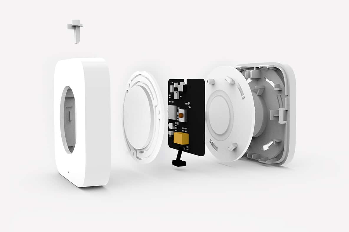 Aqara Kabelloser Mini-Schalter T1